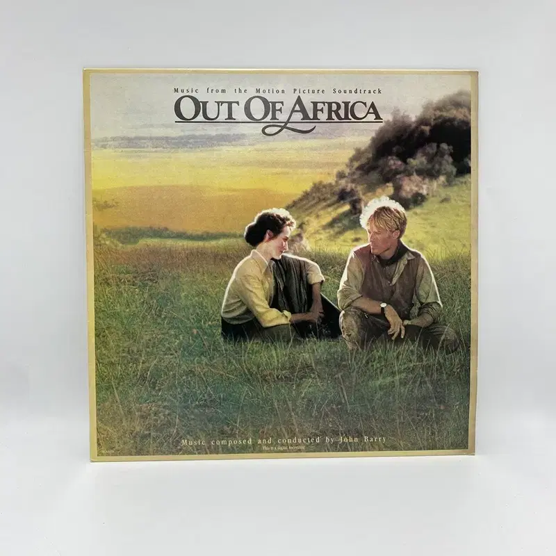 OUT OF AFRICA  LP / AA4922